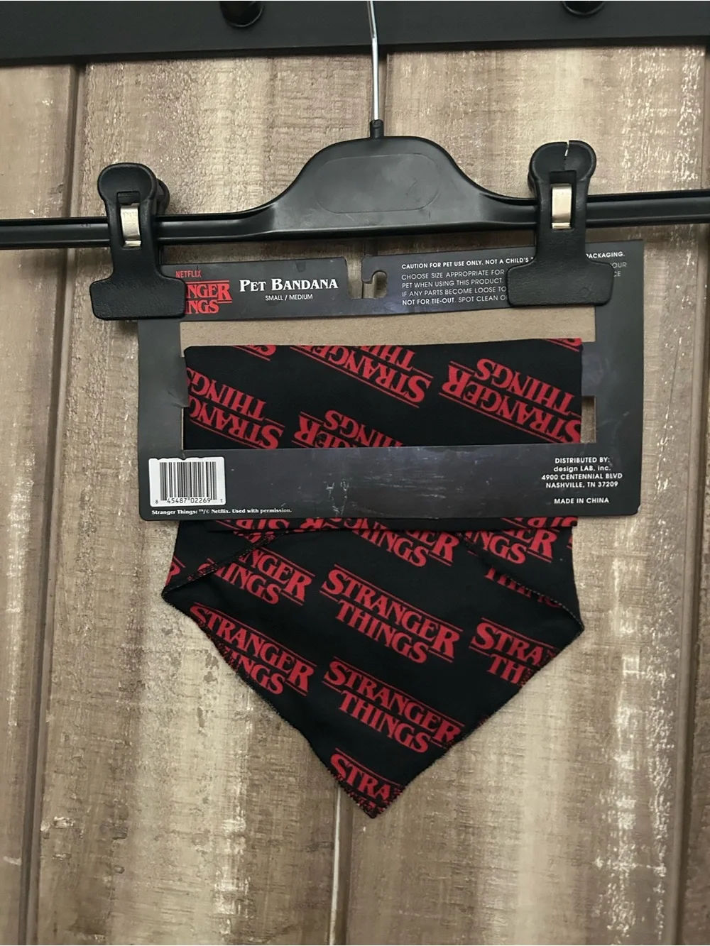 N/A nwt stranger
